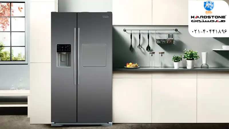 تعمیرکار تخصصی یخچال فریزر هاردستون در جنوب تهران